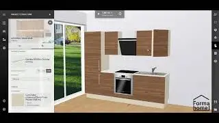 Formahome Online Kitchen Planner | Tutorial video