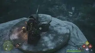 Hogwarts Legacy: Forbidden Forest Astronomy Table