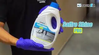 Saffrokol Saffroshine PRO | Remove Hard Stains & Restore Marble&nbsp;Shine&nbsp;Instantly!