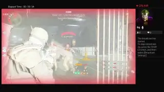 The Division 1.8-Resistance