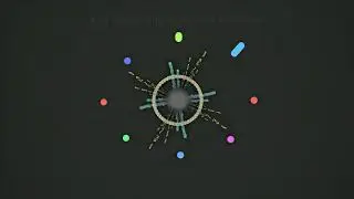 A Top Down View Of The Rituals Of The Circle People (Abandoned Audio/Visual Project)