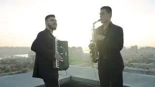Summer Drive (saxophone & accordion) - ПРЕМЬЕРА КЛИПА 2021