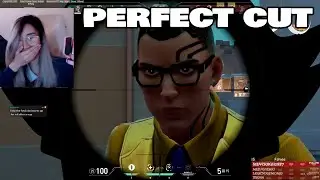 VALORANT but its PERFECT CUT
