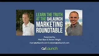 Q4Launch Marketing Roundtable