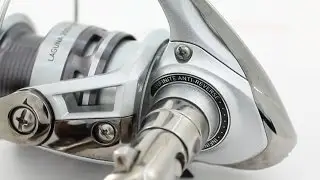 Катушка Daiwa LAGUNA / KLEV.SU