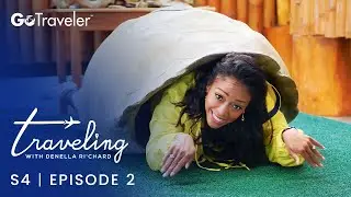 Galapagos Islands | Traveling With Denella Ri'chard | S4 E2 | Full Episode