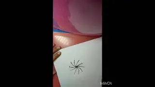 3d mandala mehendi design 