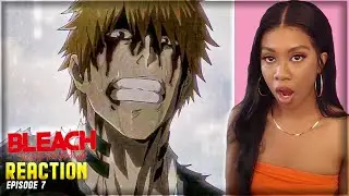 YHWACH vs ICHIGO | Bleach Thousand-Year Blood War (ep.7) Reaction