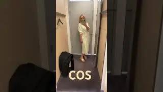 #cos#dress#платье#vestito#цветсливочногомасла#shorts
