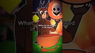 Stew with Crock Pot in 99 Nights in The Forest Roblox Animation #99nightintheforest#roblox#shorts