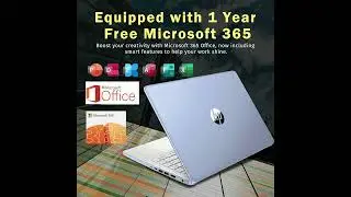 HP Flagship 14