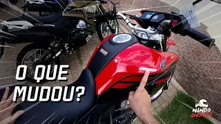 NOVA LANDER 250 2023 // O QUE REALMENTE MUDOU NELA? 🔴 #lander