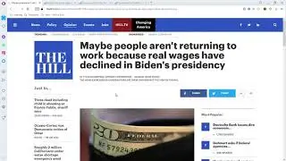 Declining Real Wages: Is Your Purchasing Power Going Down?