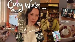 Уютная и продуктивная зима ❄️ Книги, аниме и лучшее из 2025 года