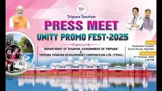PRESS MEET: UNITY PROMO FEST 2025