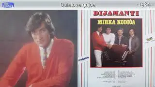 Mirko Kodic - Duletove gajde - (Audio 1984)