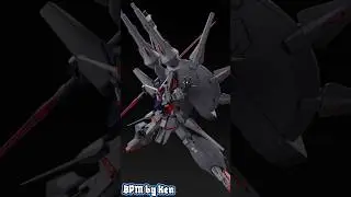 NEW, HG 1/144 Legend Gundam #shorts #gundam #modelkit #legendgundam