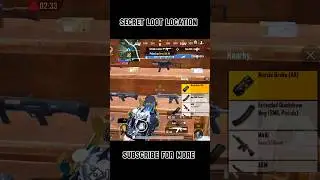 best loot location in Erangel #bgmi #pubgmobile #gaming 🎮 #shorts