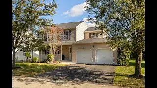 Video Tour: 10 Blossom Drive, Ewing NJ