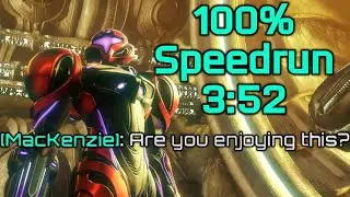 Metroid Prime 4: Beyond - 100% Speedrun in 3:52