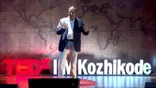 Big Basket of Start-up dreams | V S Sudhakar | TEDxIIMKozhikode