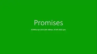 Java Script Promise