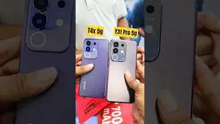 Vivo T4x 5g & Vivo Y31 Pro 5g || #sauravtech #vivo #vivot4x5g #vivot4x #vivoy31 #vivoy31pro #t4x