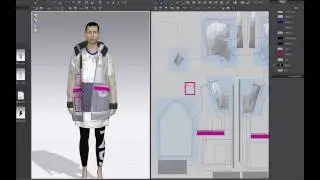 screen recording Clo3D