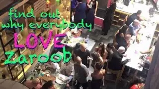 ZAROOB || find out why everybody LOVEs us!