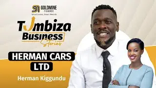 Tumbiiza Business Series Ep 3: Turning Passion Into Profit with Herman Cars