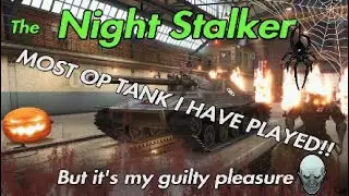 World of Tanks: Night Stalker