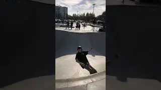 Spruce Grove otterlyrad skate event
