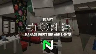 FiveM Stores Script | Stores | FiveM Scripts