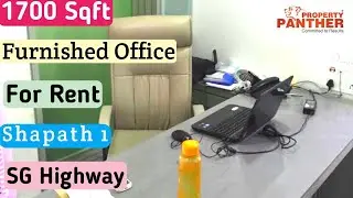 Office For Rent In Shapath 1 SG Highway, Ahmedabad