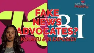Kotaku & Business Insider served MASSIVE L&rsquo;s for sloppy Stadia articles! | #StadiaDosage