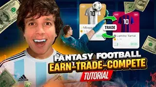 How I Made Money Playing Fantasy Soccer!
