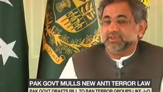 Pak govt drafts bill to ban terror groups like JuD; to discuss bill on Monday
