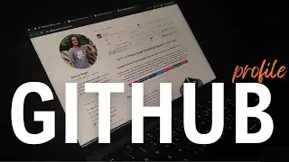 GITHUB Profile Guide 🔥 | How to Create a Professional GitHub (Step-by-Step)