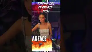 PSYCHO LES, CZARFACE - DUST #CZARFACE  #PSYCHOLES #shorts #djmissile