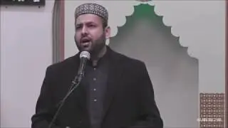 SAIF UL MALOOK BY RAJA IMRAN IQBAL IN MASJID ALKARAM AMSTERDAM