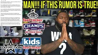 IF THIS FOOTLOCKER FLX APP RUMOR IS TRUE&hellip; THERE WILL BE A LOT OF HURT SNEAKER RESELLERS!