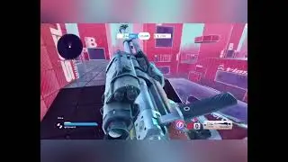 Headshot clip with sniper in splitgate 2 