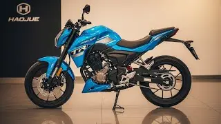 Nova Haojue TR 150 2026 Vale a Pena? Preço e Detalhes