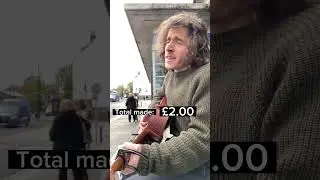 Station 4: Arnos Grove #busker #busking #londonunderground #singing