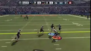 Madden NFL 16 big hit flip