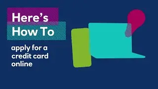 How to apply for a credit card online | Royal Bank of Scotland