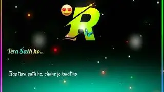 R word status||R letters STATUS
