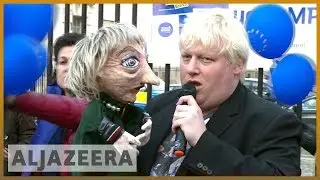 🇬🇧 Anti-Brexit groups continue campaign as May tours UK | Al Jazeera English