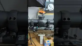 Где установить прицел на направляющей