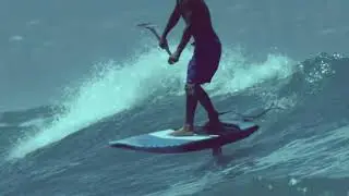 SUP ProneFoil Foil FoilSlate 2020 JP Australia
